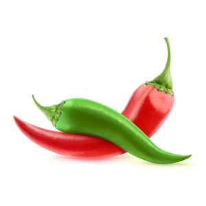 Papryka ostra zielona i czerwona - oferta ziół, nasion i przypraw